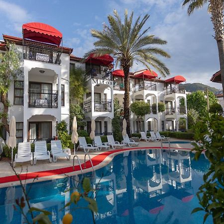 Mitos Apartments Мармарис Екстериор снимка